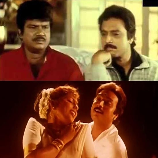 Karthik - Ullathai Allitha & Kizhakku Mugam