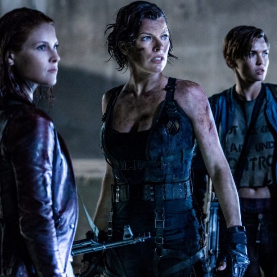 Resident Evil : The Final Chapter