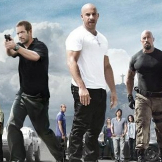 The Fate of the Furious