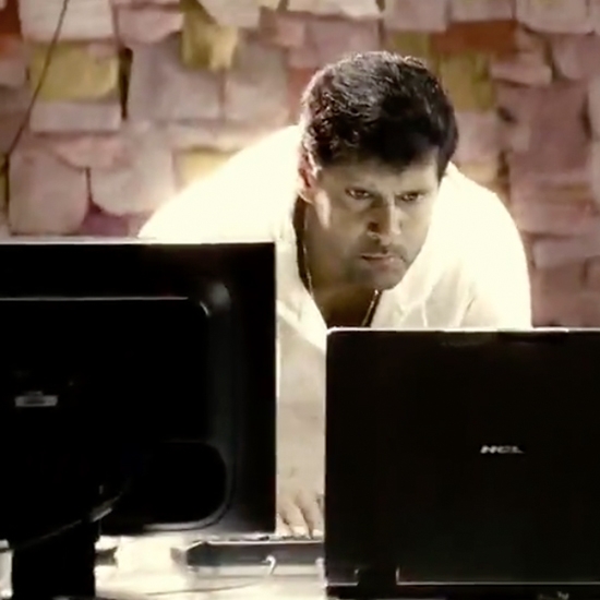 Vikram - Kanthaswamy