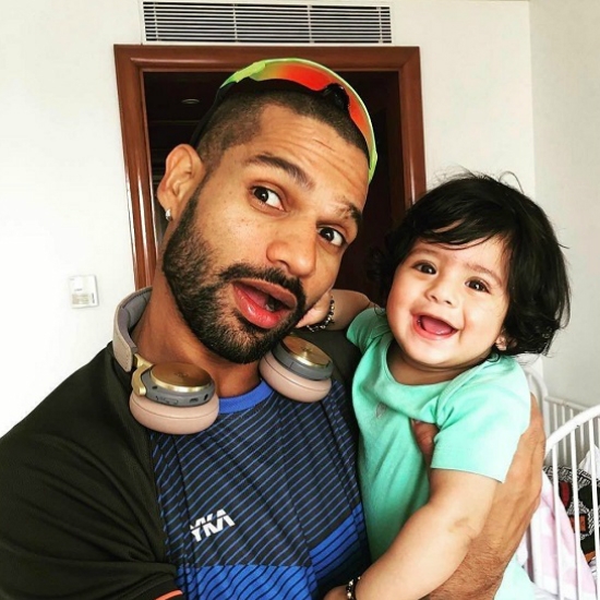 Shikhar Dhawan 
