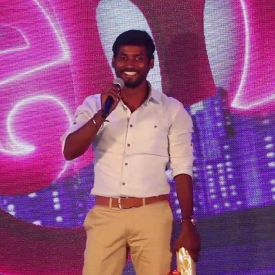 பாக்யராஜ் கண்ணன் 