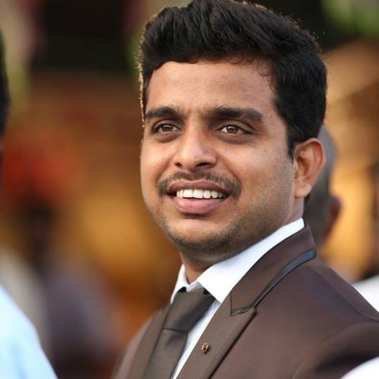 ரவிக்குமார் ராஜேந்திரன் 