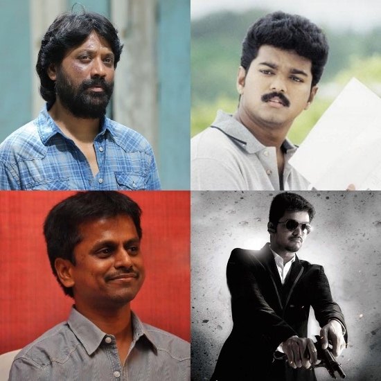SJ Suryah - AR Murugadoss