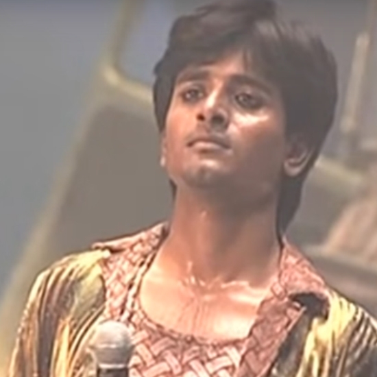 Sivakarthikeyan in Jodi No 1