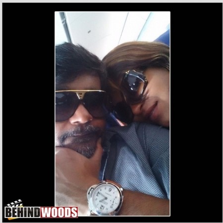 Mr and Mrs Selvaraghavan