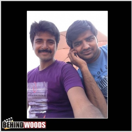 Siva Karthikeyan - Sathish