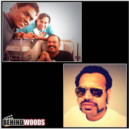 Yuvan - Venkat Prabhu - Premji