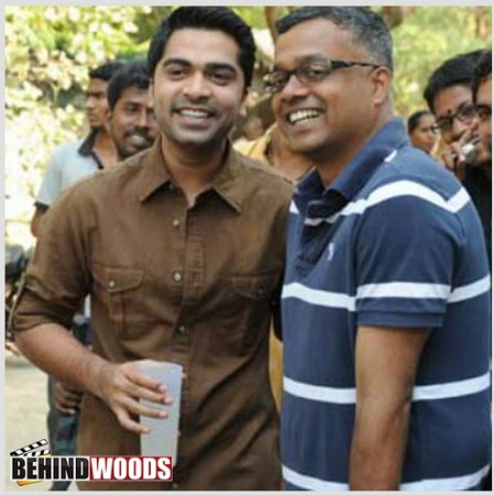 Gautham Menon and Simbu