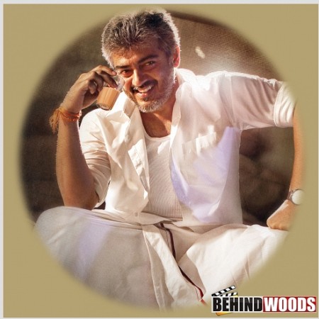 Ajith - Veeram