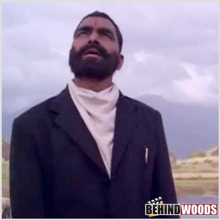 Bharathiyar - Sayaji Shinde