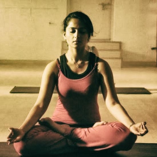 Anushka - Yoga Instructor 