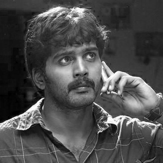 Vinay - Rugby Player