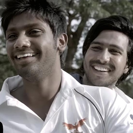 Vishnu and Lakshman - Cricketers (TN)