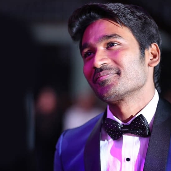 Dhanush | Tamil actors with the most number of films on hand!