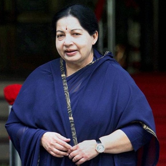 Jayalalithaa