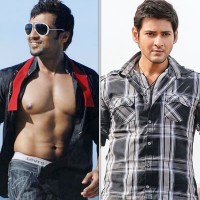 Suriya - Mahesh Babu