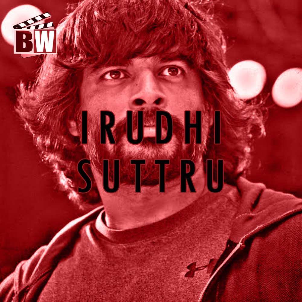 Madhavan's comeback flick - Irudhi Suttru