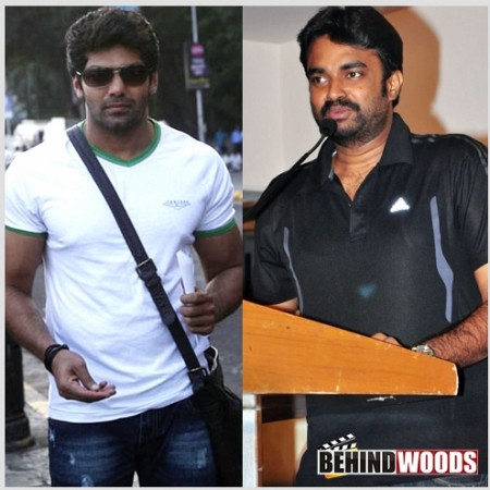 Arya - Director Vijay (Madrasapattinam)