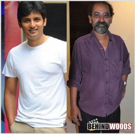 Jiiva - S P Jananathan (E)