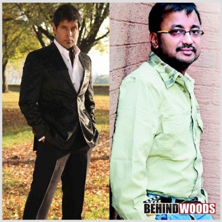 Vikram - Saran (Gemini)