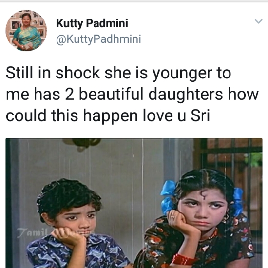 Kutty Padmini