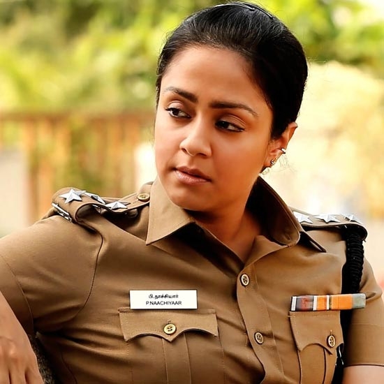 Jyothika - Naachiyaar