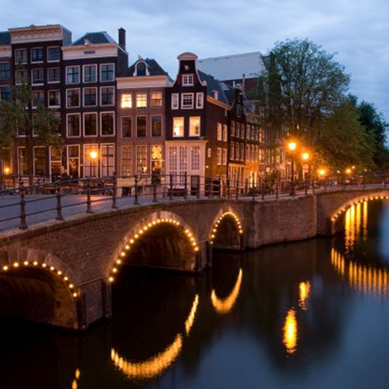 5. Amsterdam, Netherlands