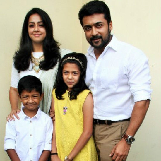 Suriya & Diya