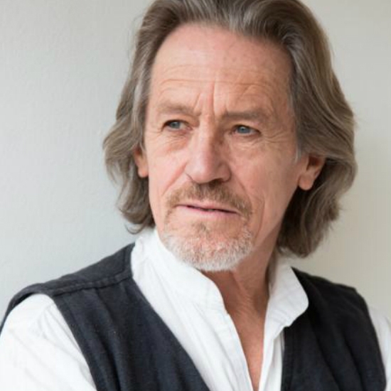 Miles Anderson- Viswaroopam