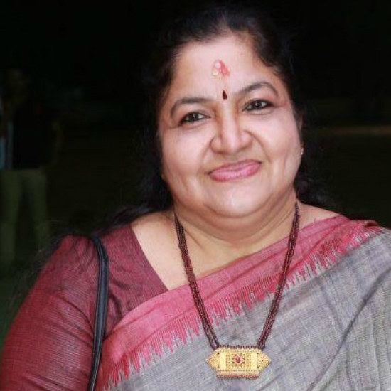 K. S. Chithra - 6 Awards
