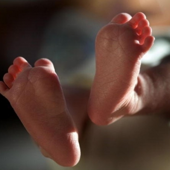 8-month-old infant raped in Delhi