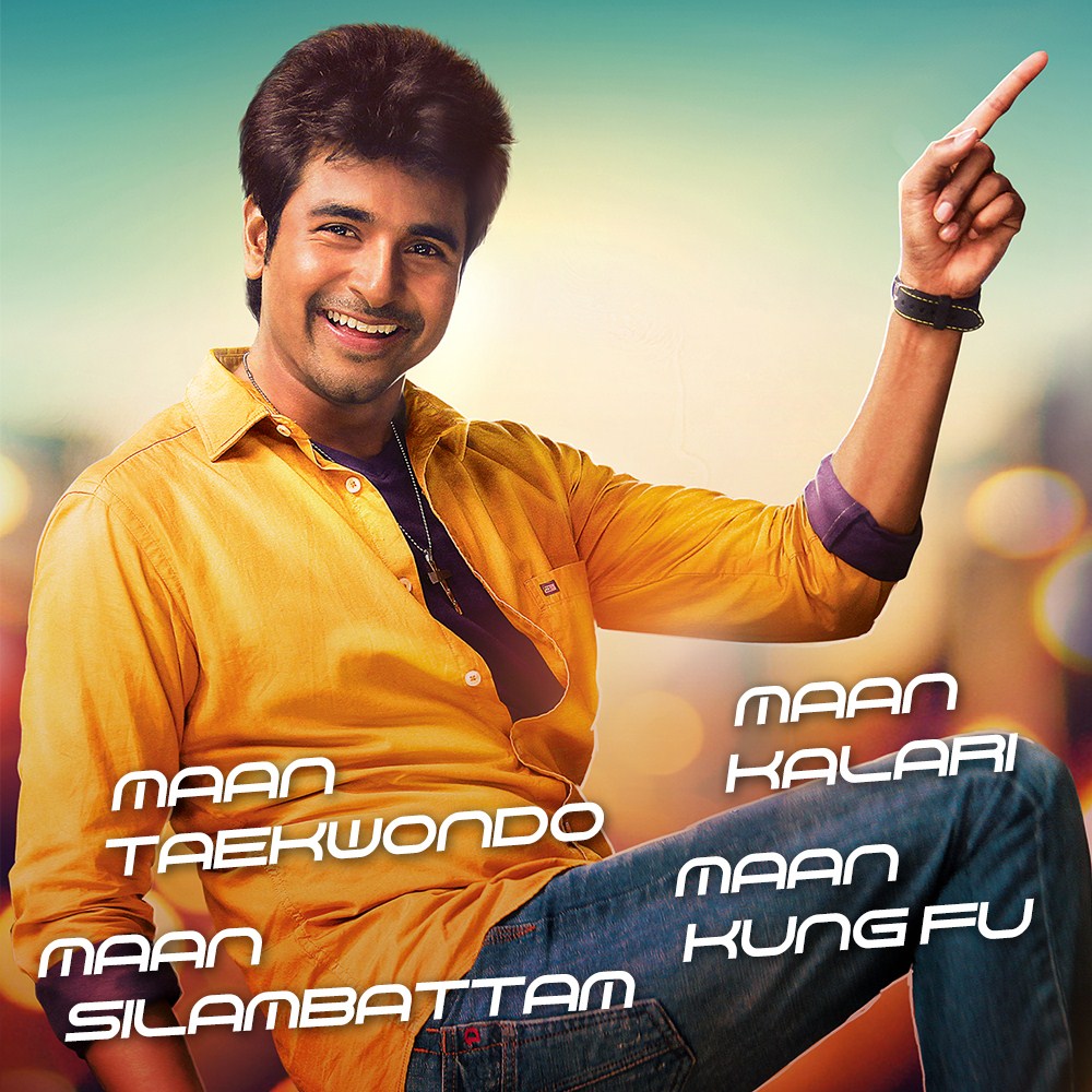 4 for Siva Karthikeyan - Thirukumaran