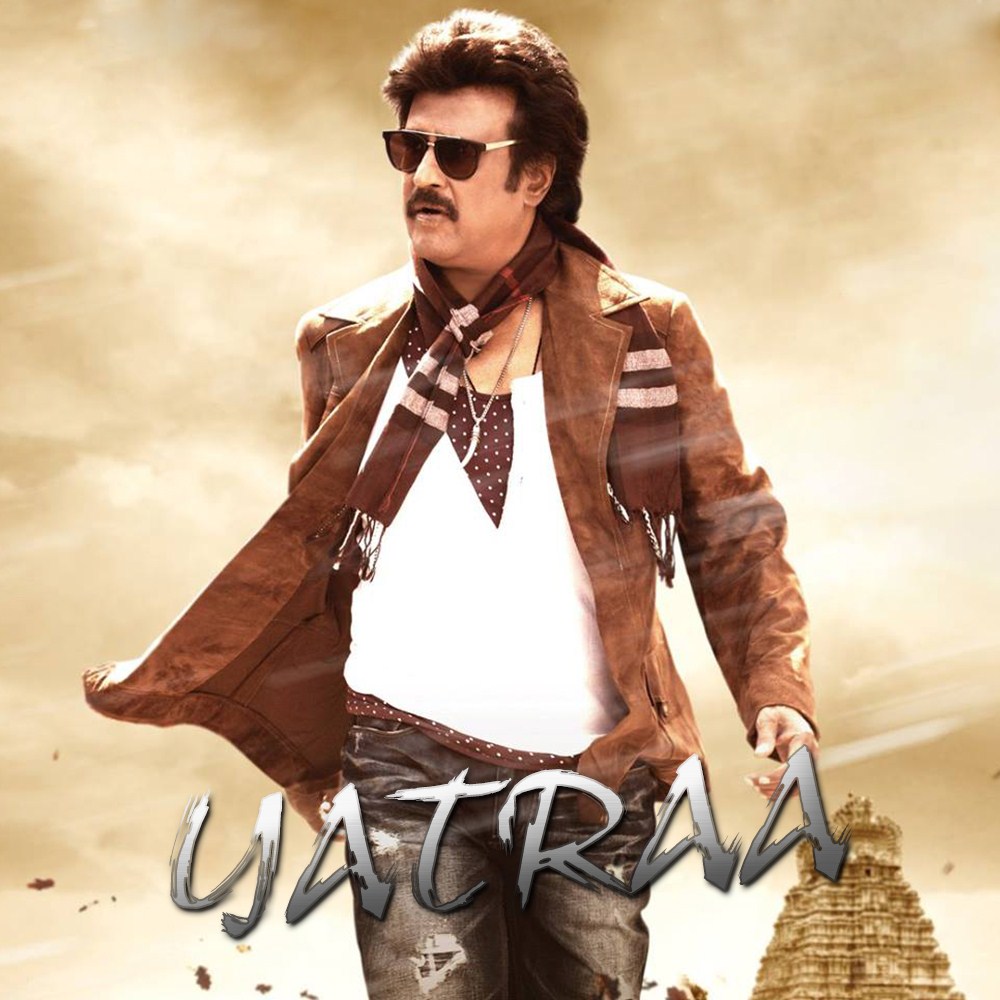 The next Rajinikanth - KS Ravikumar title