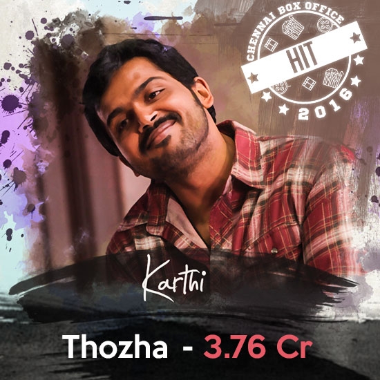 Karthi - Thozha
