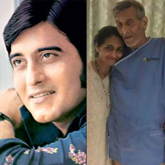 Veteran Actor Vinod Khanna Passes away!