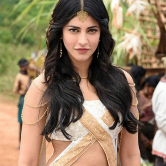 Breaking : Shruti Haasan in Sanghamithra?