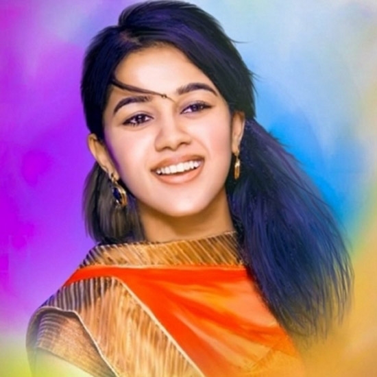 Exclusive : Dubsmash girl Mirnalini ravi to debut in this movie!