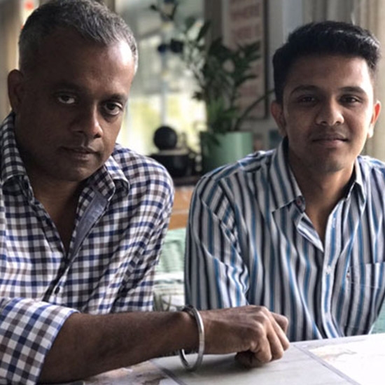 Breaking : Gautham Menon announces his next