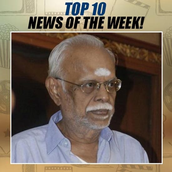 PANCHU ARUNACHALAM IS NO MORE