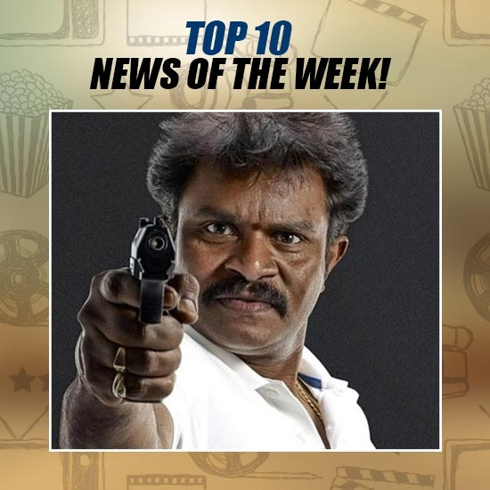 BOMB THREAT FOR DIRECTOR HARI!