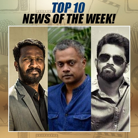BREAKING: GAUTHAM MENON, VETRI MAARAN, BALAJI MOHAN TO DIRECT TOGETHER!