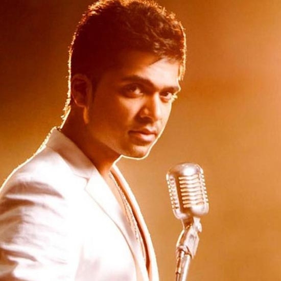Mass Announcement : Simbu turns Music Director