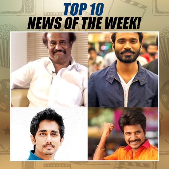 DHANUSH - NEXT ONLY TO SUPERSTAR!