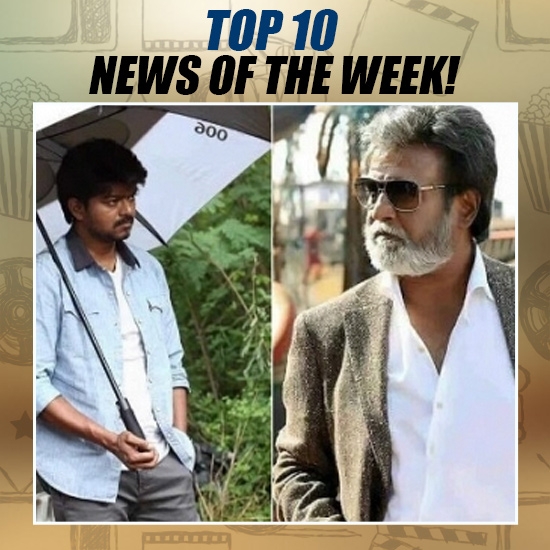 THERI’S TON ON KABALI DAY!
