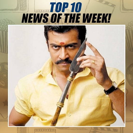 EXCLUSIVE: SURIYA IN AN OUT AND OUT RURAL ACTION FILM?