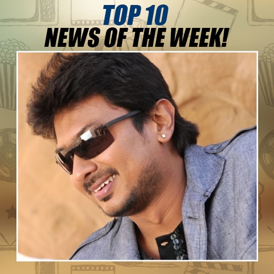 BREAKING - UDHAYANIDHI'S NEXT?