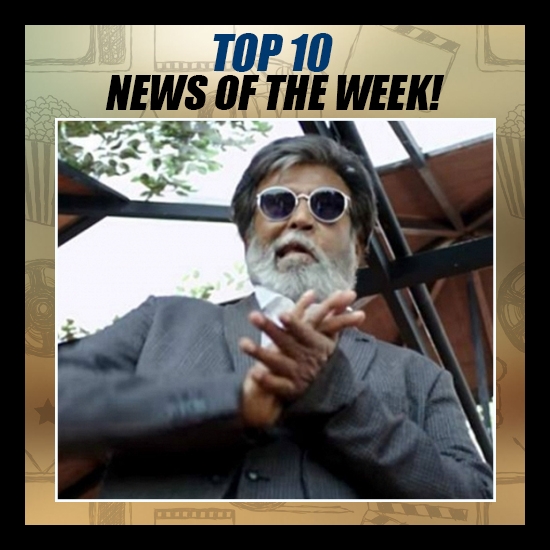 RAJINI'S FIRST REACTON TO KABALI TEASER.