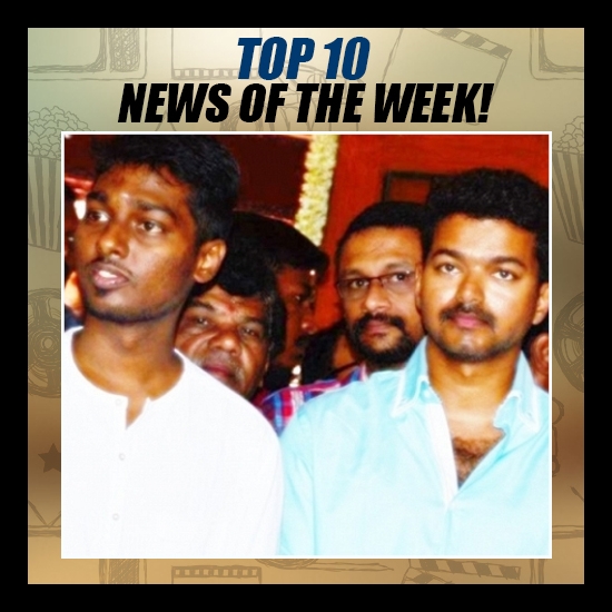 THERI COMBO ONCE AGAIN!