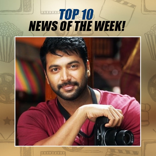 BREAKING: JAYAM RAVI TURNS A THONDAN FOR SAMUTHIRAKANI?